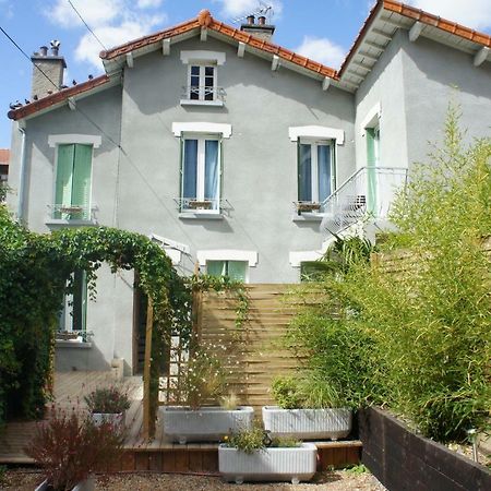 Appart Albert'House Clermont-Ferrand Dış mekan fotoğraf